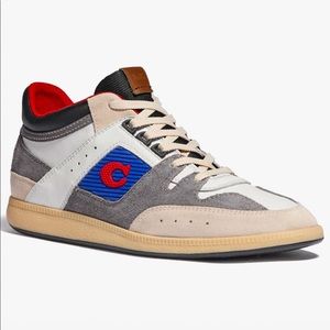 Men’s Citysole Mid Top Sneaker